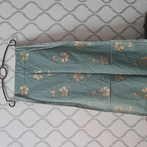 Kurta palazzo Suit set. - Picture 4 of 9